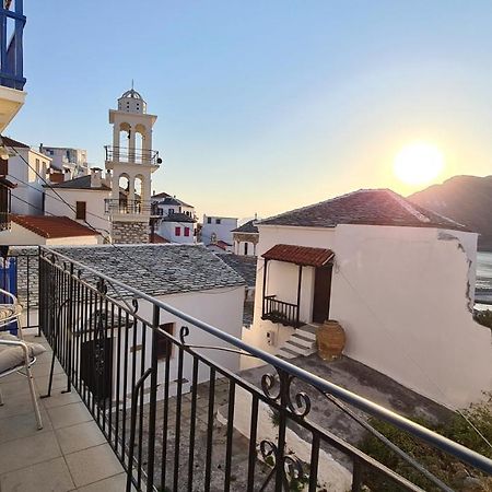Апартаменты Townhouse Christos Panormos  Экстерьер фото
