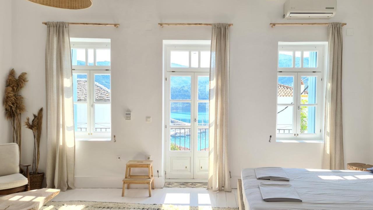 Апартаменты Townhouse Christos Panormos  Экстерьер фото